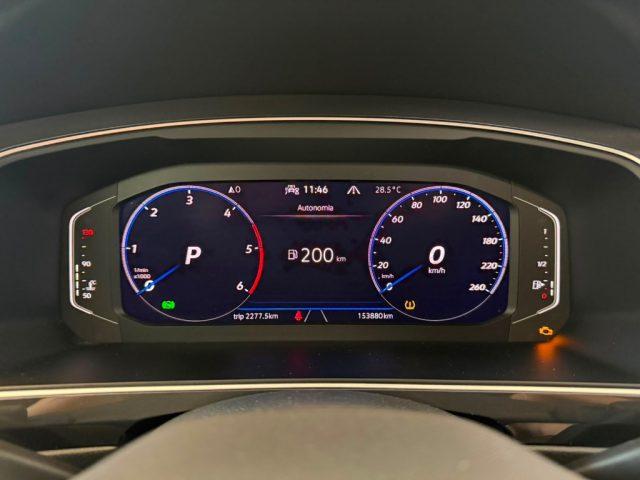 VOLKSWAGEN Tiguan 2.0 TDI DSG 4MOTION R-Line //TETTO//PELLE/LED