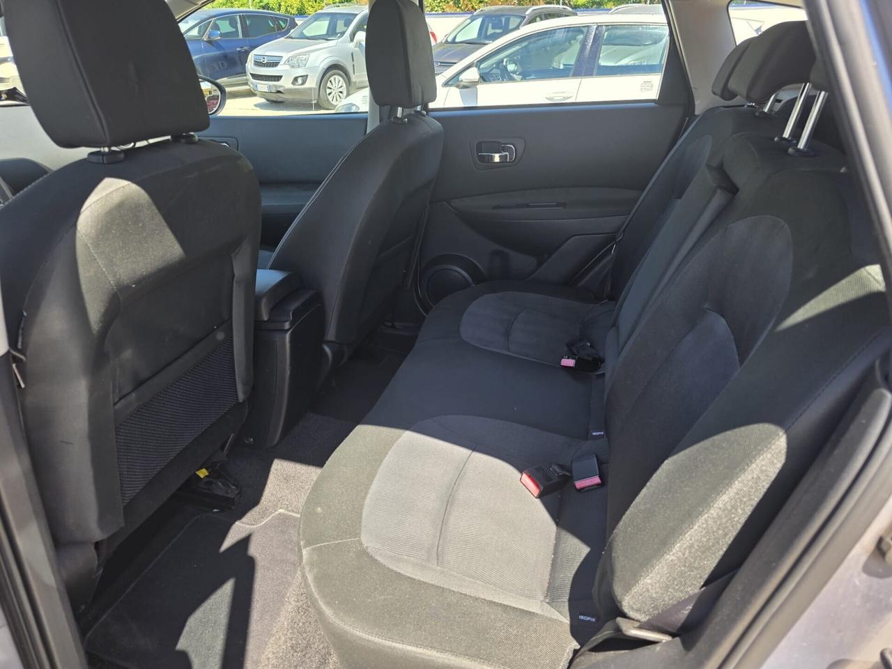 Nissan Qashqai 1.5 dCi Acenta