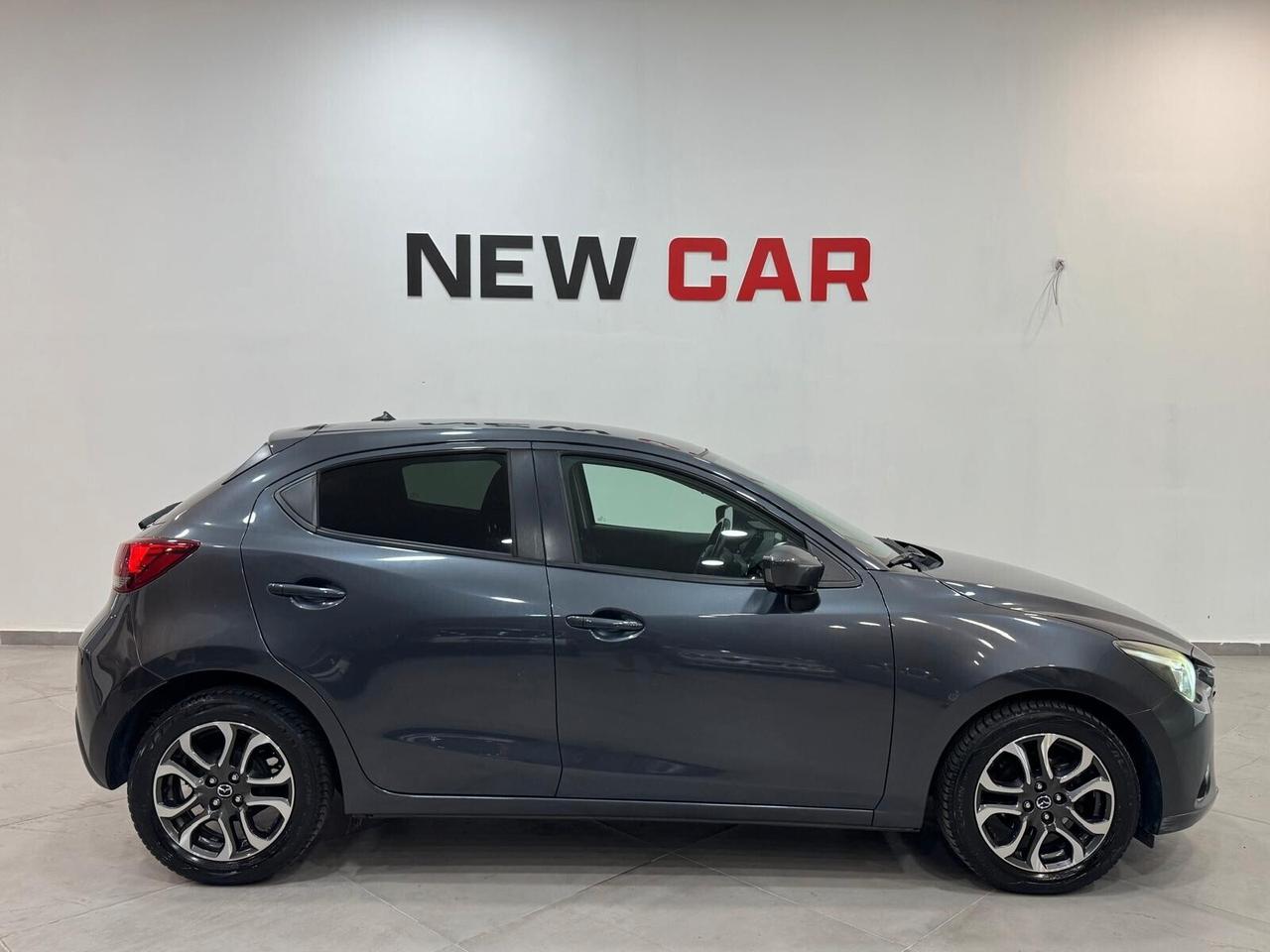 Mazda 2 Mazda2 1.5 Skyactiv-G 90 CV Exceed FULL OPTIONAL