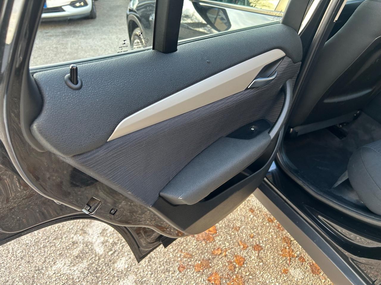 Bmw X1 sDrive18d Msport Gancio Traino