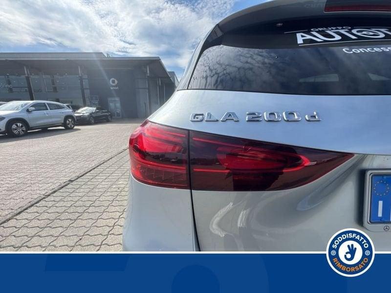 Mercedes-Benz GLA 200 d Automatic 4MATIC AMG Line Advanced Plus