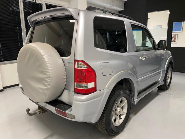 MITSUBISHI Pajero 3.2 16V DI-D 3p. GLX *ASI*GANCIO DI TRAINO*