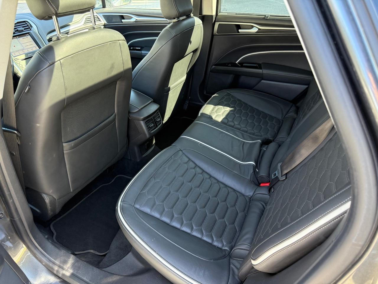 Ford Mondeo Full Hybrid 2.0 187 CV eCVT SW Vignale