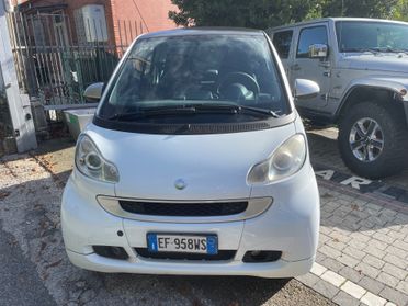 Smart ForTwo 1000 52 kW MHD coupé passion