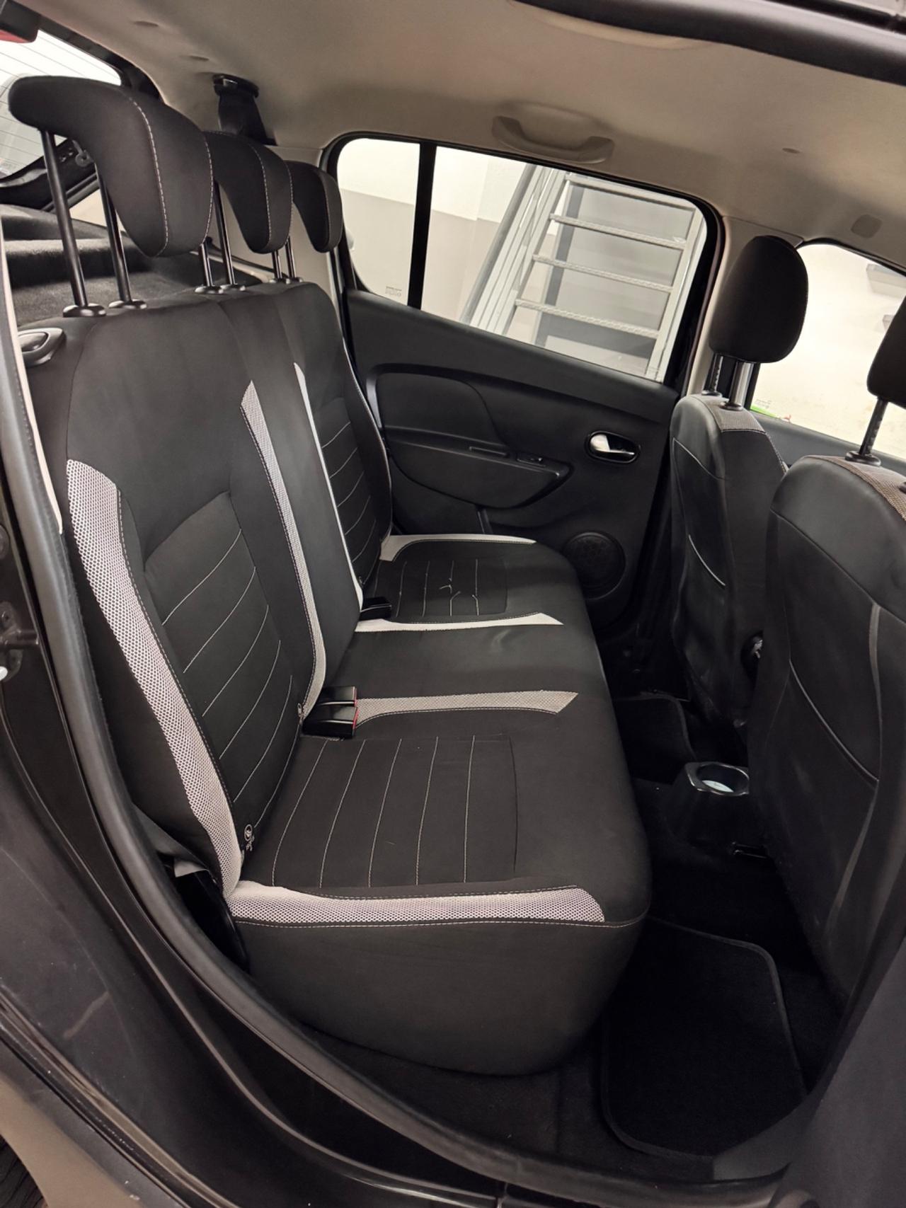 Dacia Sandero Stepway 1.5 DCi 90 Cv S&S - 11/2018