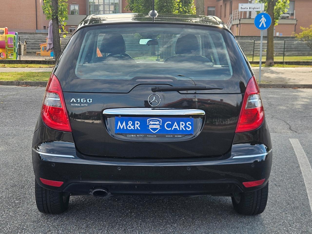Mercedes-benz A 160 Benzina Euro5 5porte