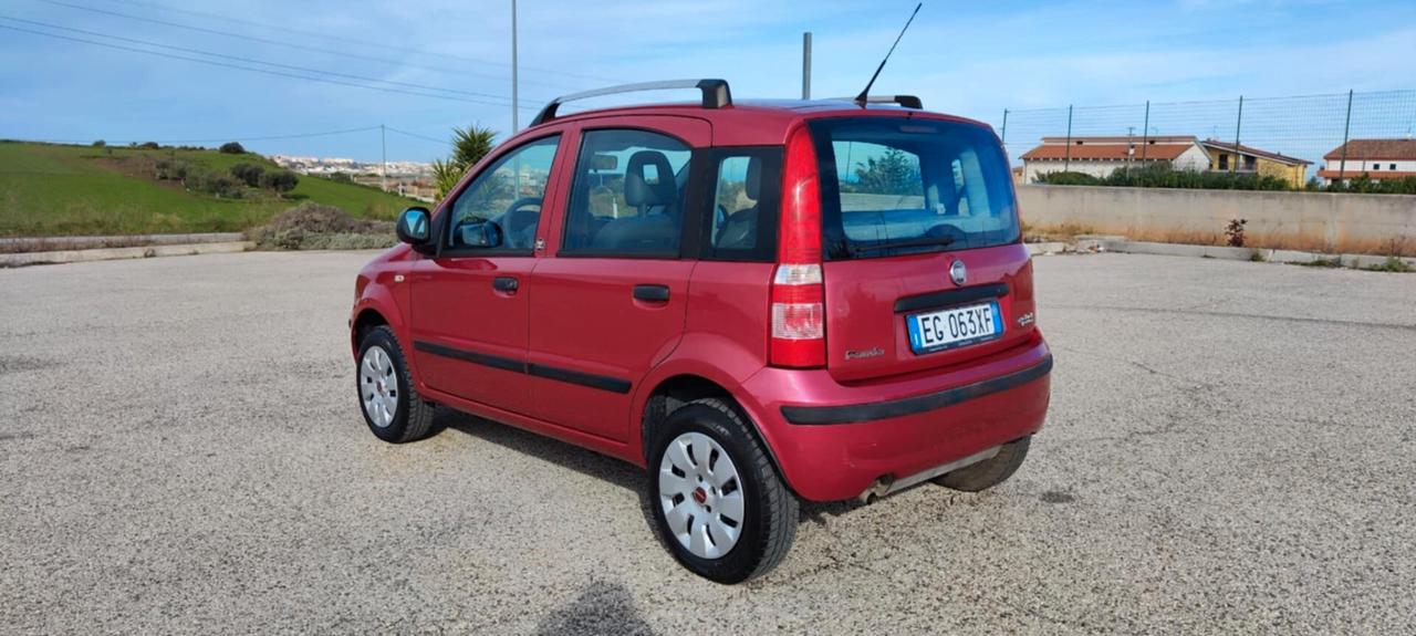 Fiat Panda 1.4 Dynamic Natural Power Mamy