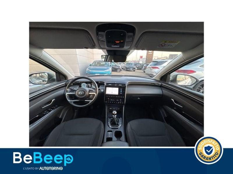 Hyundai Tucson 1.6 CRDI XTECH 2WD