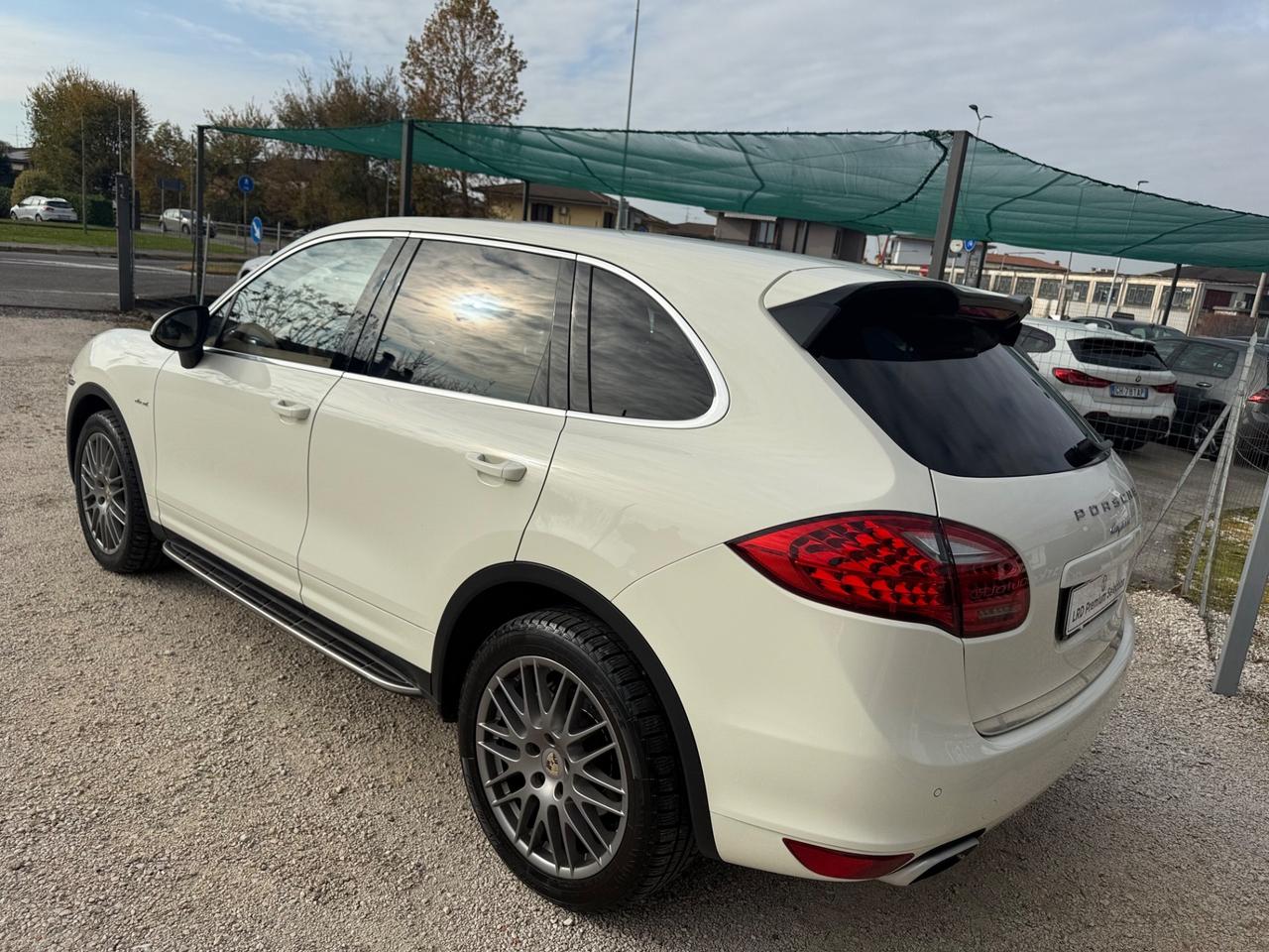 Porsche Cayenne 3.0 Diesel 245cv navi*led+pelle Euro5