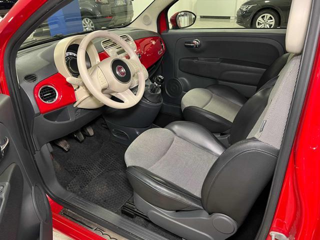 FIAT 500C C 1.3 Multijet 16V 75CV Lounge
