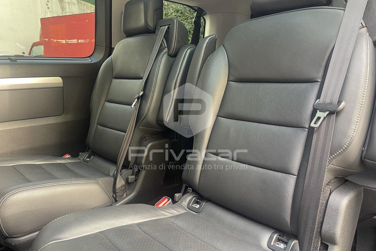 CITROEN SpaceTourer BlueHDi 180 S&S EAT6 M Business Lounge