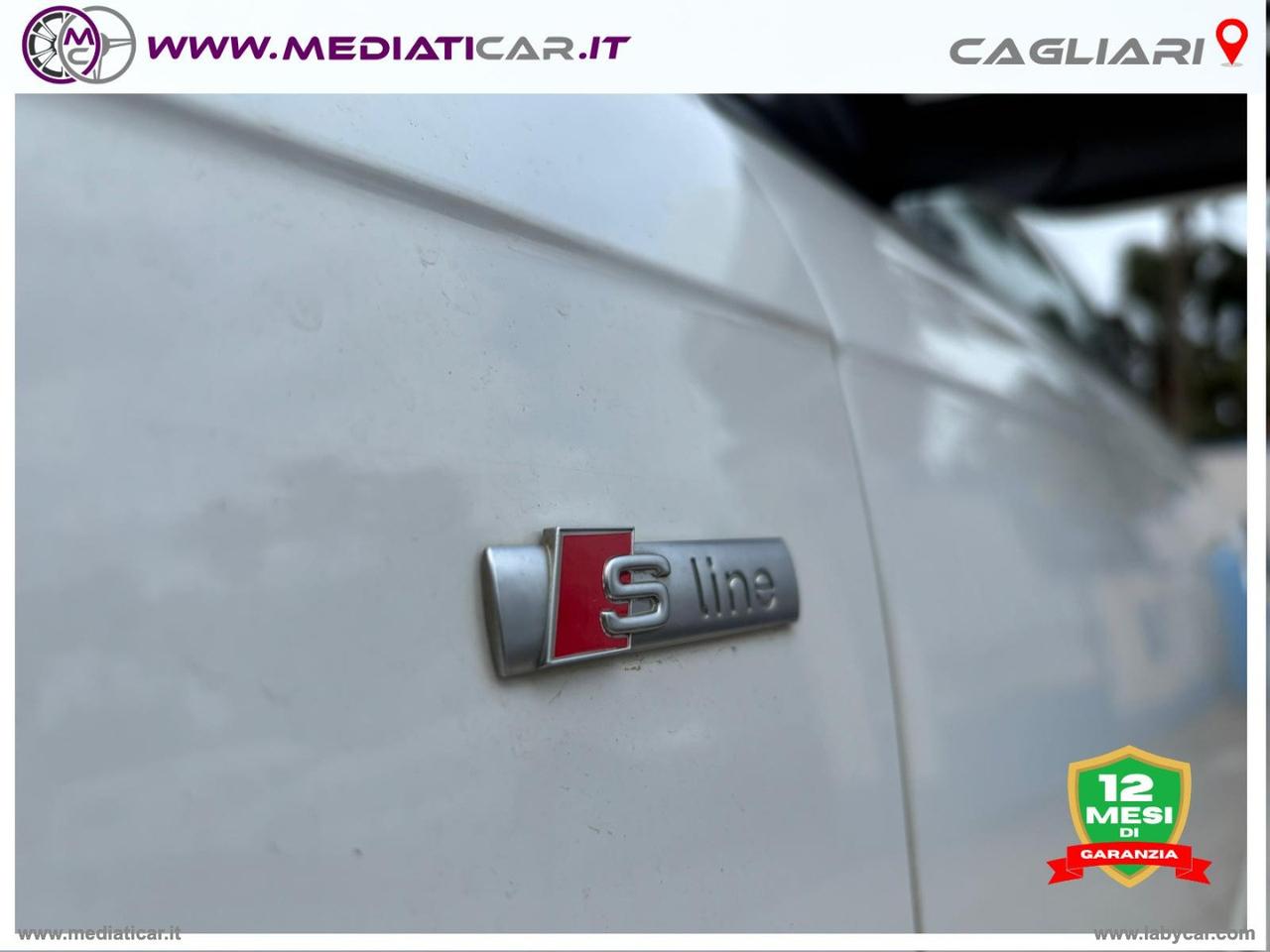 AUDI A3 2.0 TDI Attraction