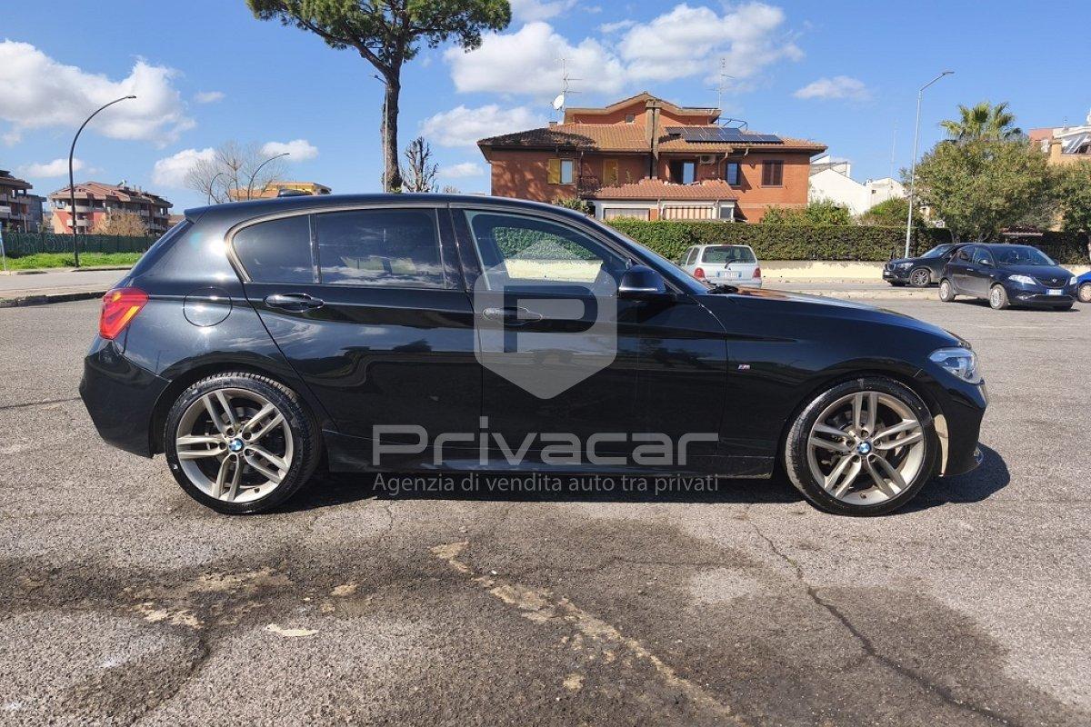 BMW 120d 5p. Msport