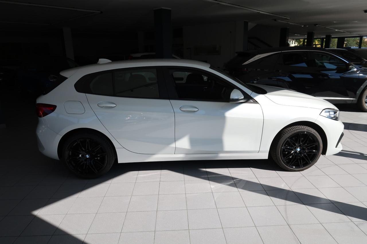 Bmw 116 d 5p. Business Advantage Automatica