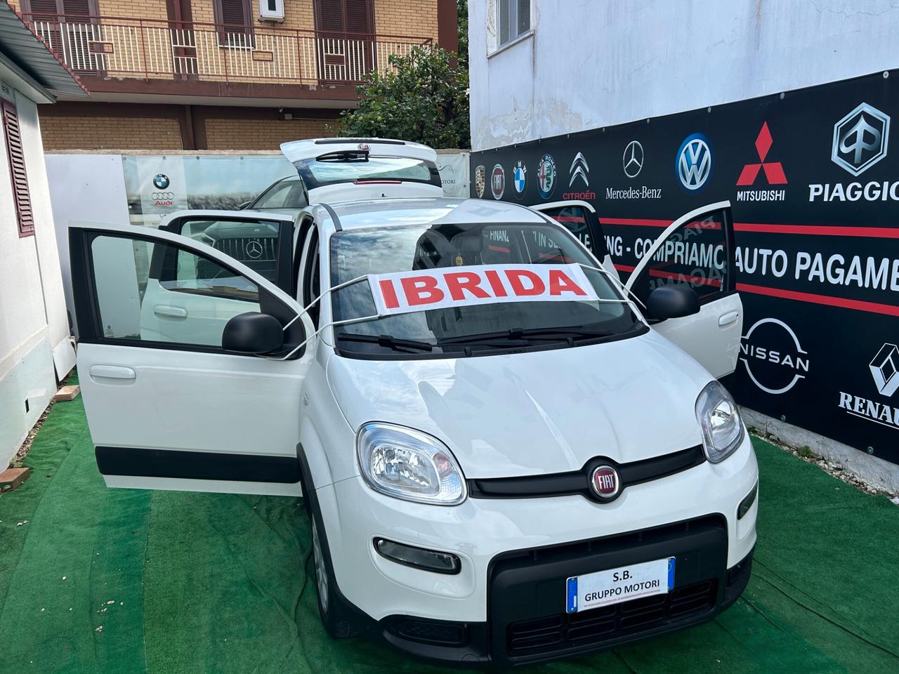 Fiat Panda 2023 1.0 Hybrid City Life LEGGI TUTTO! PERFETTA!