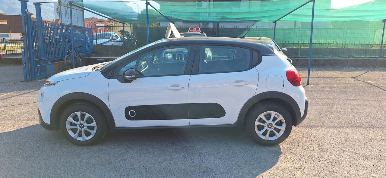 Citroen C3 PureTech 82 Feel