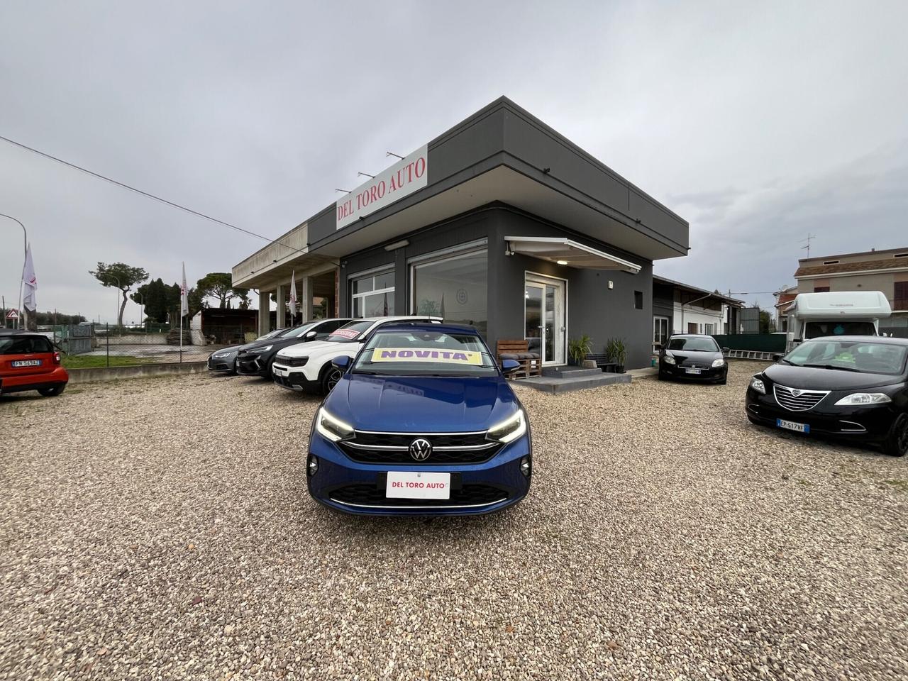 Volkswagen Taigo 1.0 TSI 110 CV DSG -Life-