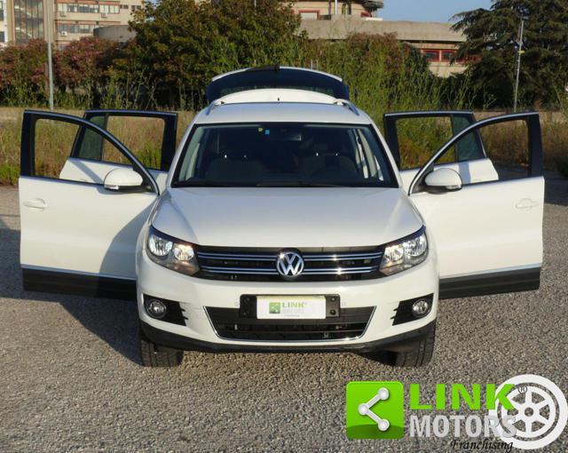 VOLKSWAGEN Tiguan 2.0 TDI 140CV 4MOTION DSG Sport & Style