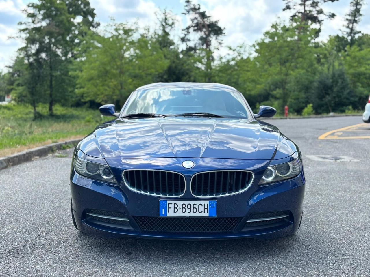 Bmw Z4 sDrive23i*CABRIO*AUTOMATIK