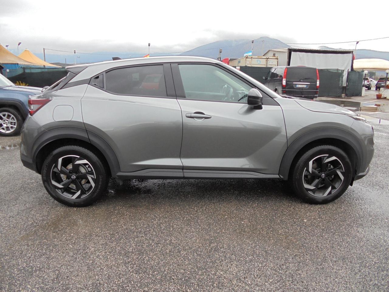 Nissan Juke 1.0 DIG-T 114 CV Acenta
