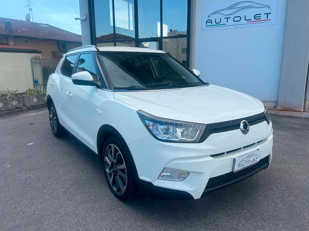 Ssangyong Tivoli 1.6 Start 2wd