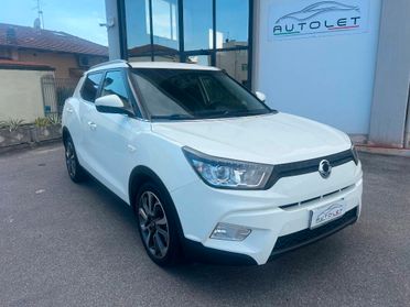 Ssangyong Tivoli 1.6 Start 2wd