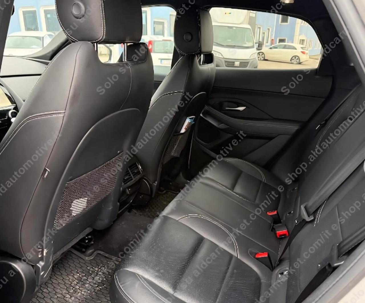 JAGUAR E-PACE 2.0d 163cv R-DYNAMIC MANUALE