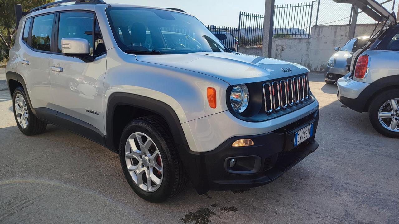Jeep Renegade 1.6 Mjt 120 CV Longitude