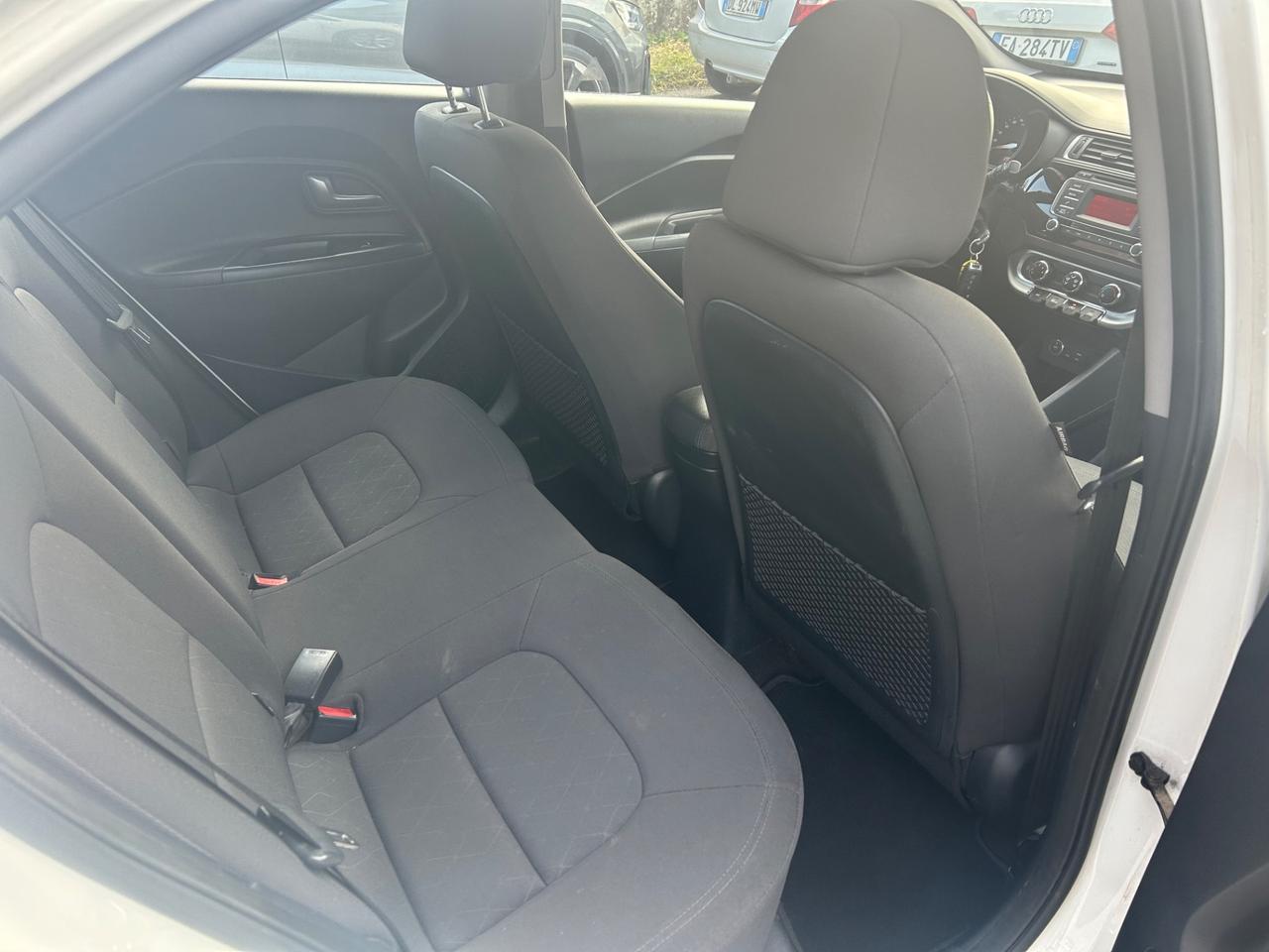 Kia Rio Eco gpl cool