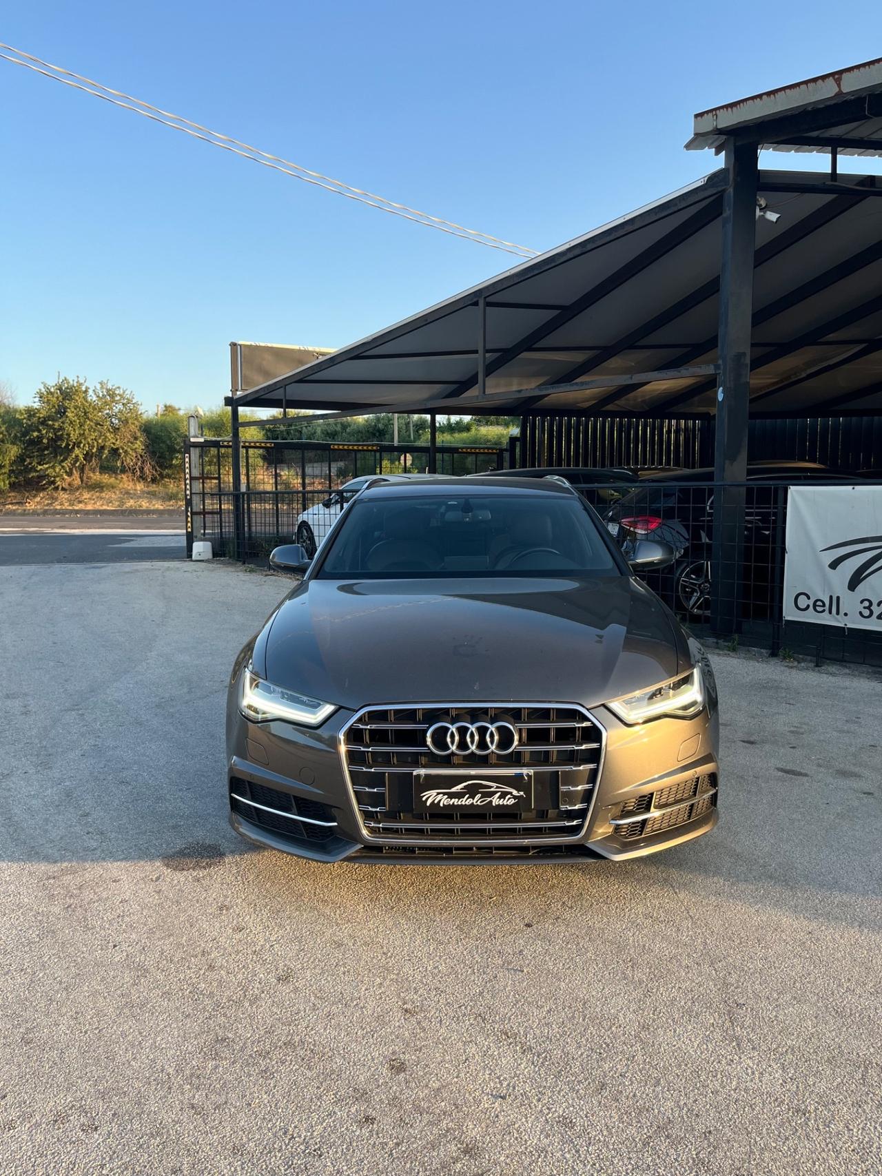 Audi A6 Avant 2.0 TDI 190 CV ultra S tronic Business Plus