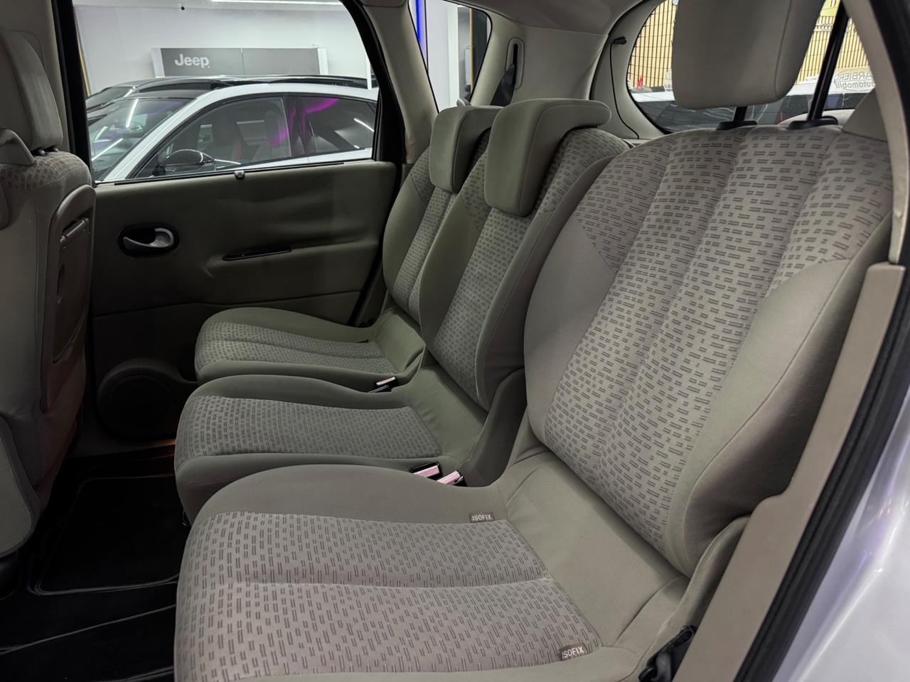 Renault Scenic 1.6 GPL Exeption-Tetto