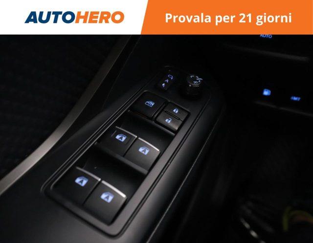 TOYOTA C-HR 1.2 Turbo Active