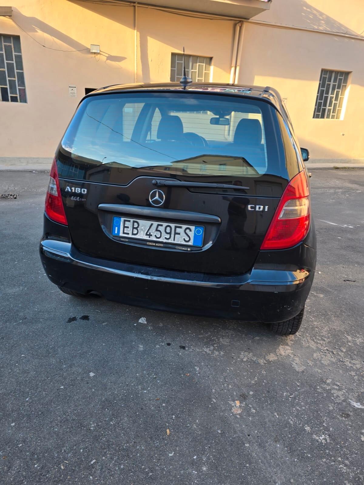Mercedes-benz A 180 CDI Special Edition