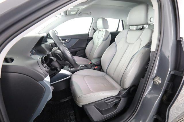 AUDI Q2 Q2 1.4 TFSI S tronic cylinder on demand Design