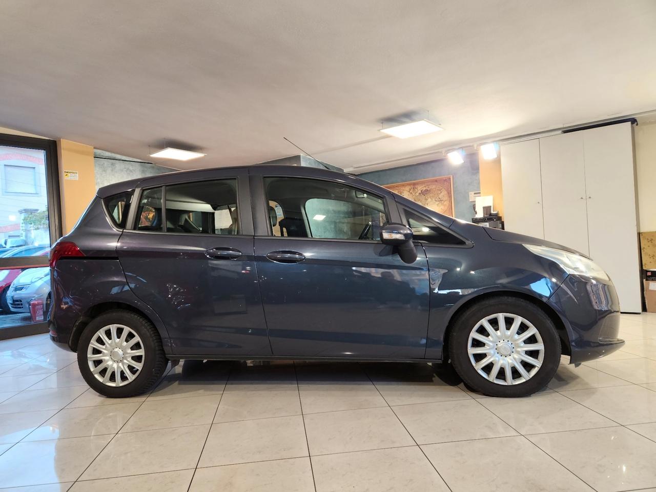 Ford B-Max