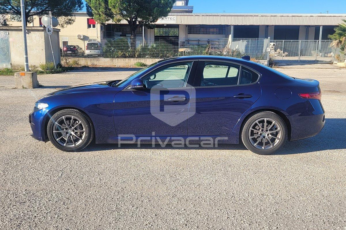 ALFA ROMEO Giulia 2.2 Turbodiesel 150 CV AT8 Business