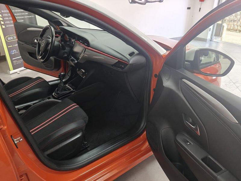 Opel Corsa 1.2 Gs Line + 100cv MT6