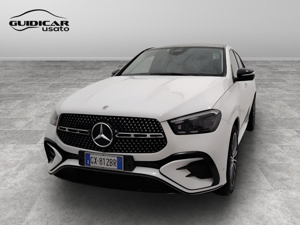 Mercedes-Benz GLE Coupe - C167 2023 - GLE Coupe 300 d AMG Line Advanced Plus 4matic auto