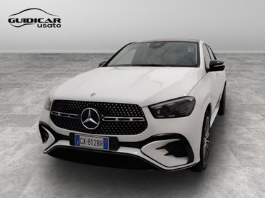 Mercedes-Benz GLE Coupe - C167 2023 - GLE Coupe 300 d AMG Line Advanced Plus 4matic auto
