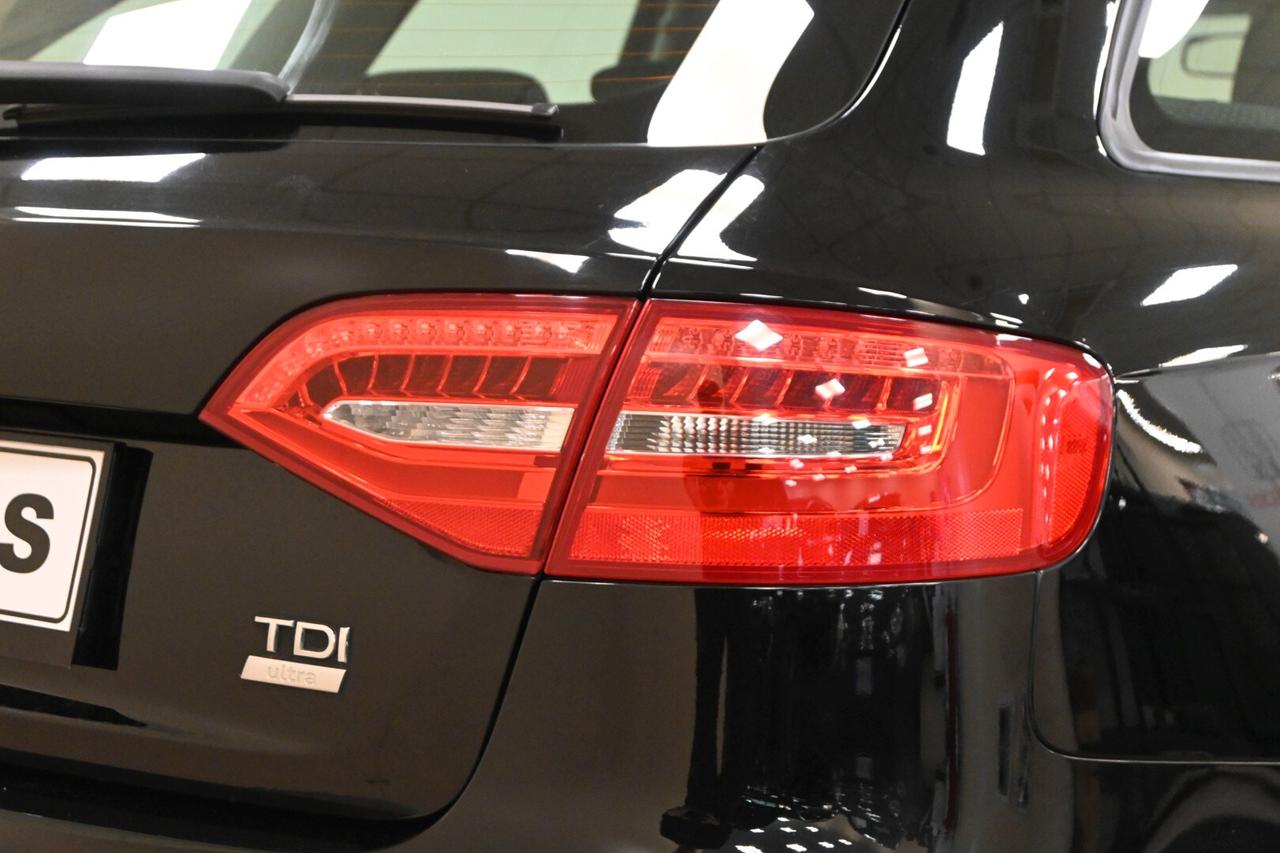 AUDI A4 4ª serie A4 Avant 2.0 TDI ultra 136CV