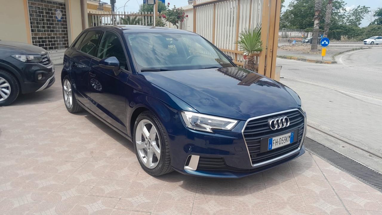 Audi A3 SPB 1.6 TDI S tronic Sport