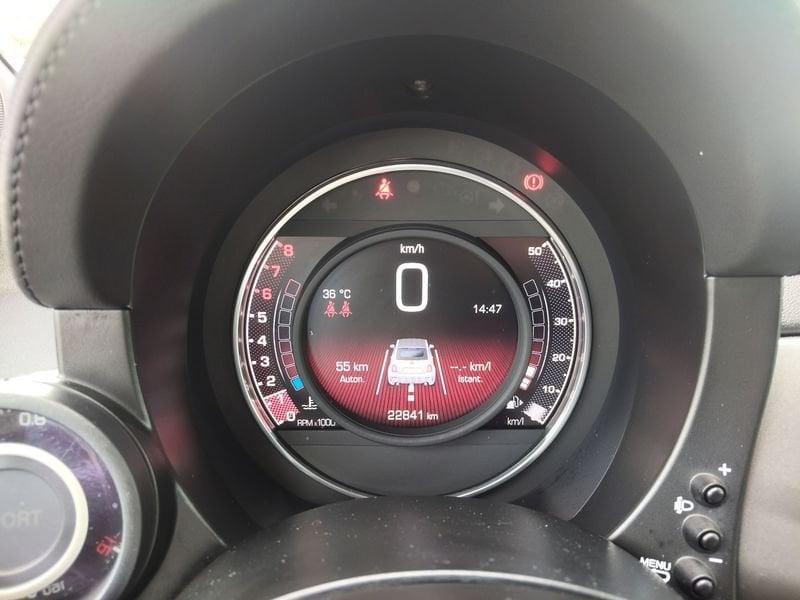 Abarth 595 595C 1.4 t-jet Turismo 165cv