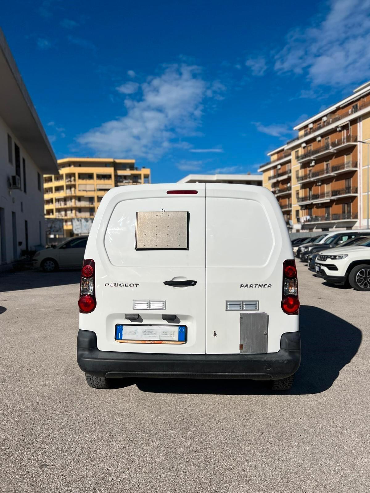 Partner BlueHDi 75 L1 Furgone Pro Multispazio Minifurgone