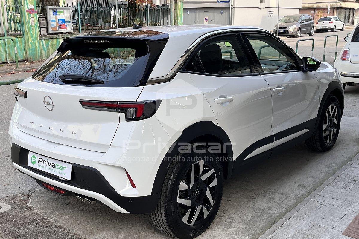 OPEL Mokka 1.2 Turbo 136 CV Edition