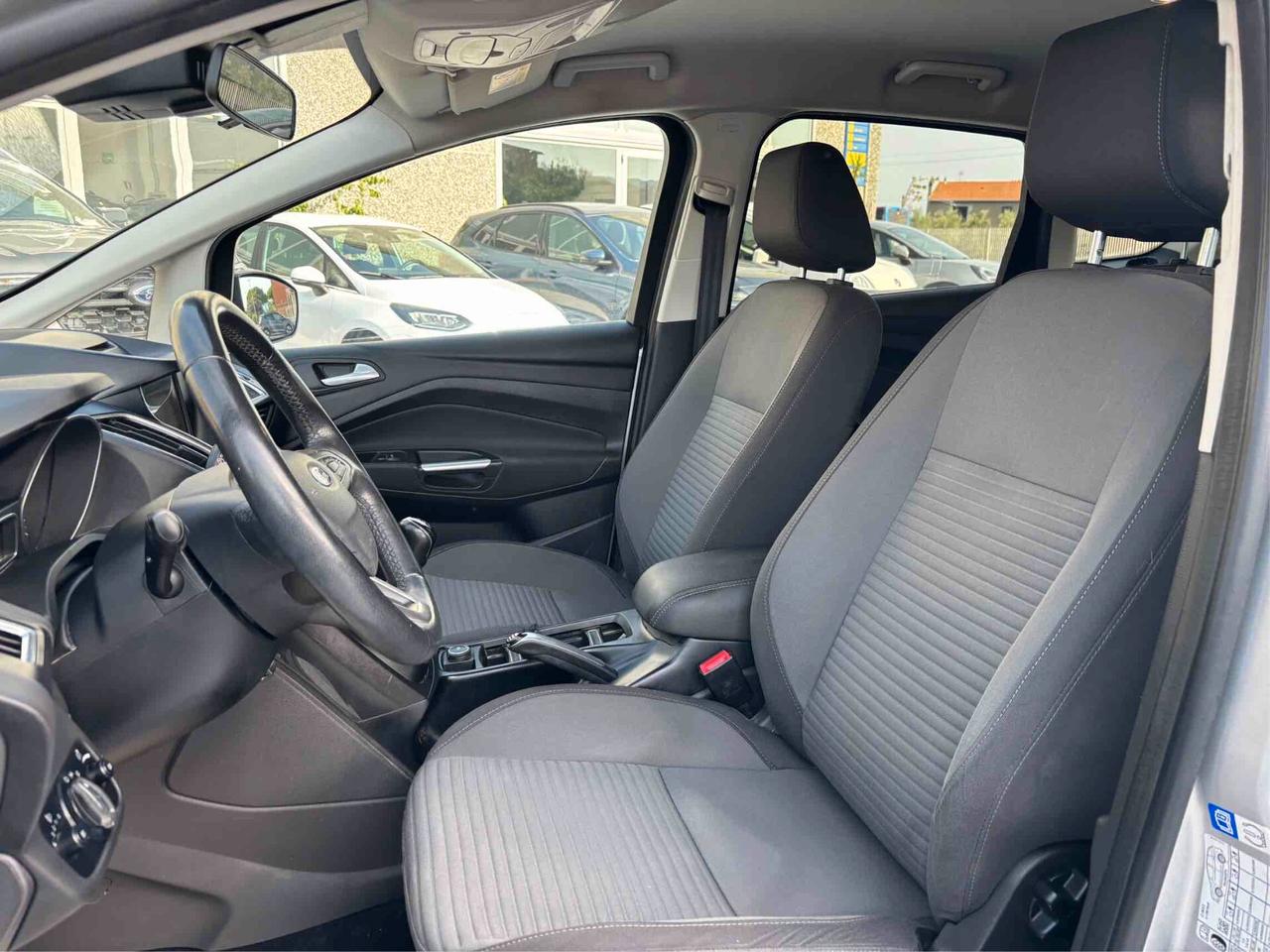 Ford C-Max 1.6 120CV GPL Titanium
