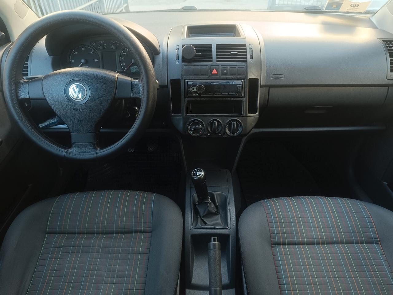 Volkswagen Polo 1.4/69CV TDI 5p. Comfortline