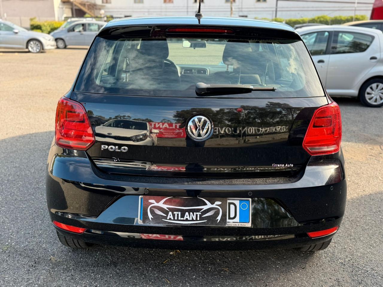 Volkswagen Polo 1.0 MPI 5p. Business