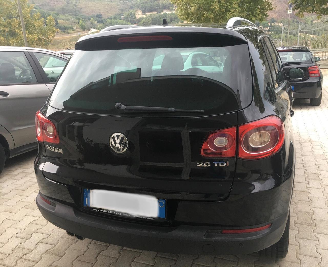 Volkswagen Tiguan 2.0 TDI 170 CV DPF 4MOTION Sport & Style