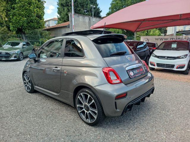 ABARTH 595 1.4 Turbo T-Jet 165 CV Turismo Tettuccio apribile