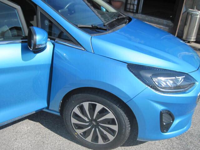 Ford Fiesta 1.2 GAS GPL SEMINUOVA SOLO KM 40000 FINANZIABILE